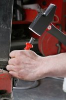 FACOM 249.gpb Beklede Doorslagen, 5-delig