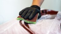 FINIXA Sharp Foam Pad P500, Base Coat Prep, 120x98x13mm, P500 (4st) | FINIXA Sfp 0500/5