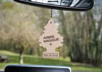 ARBRE MAGIQUE Luchtverfrisser - Cocosnoot