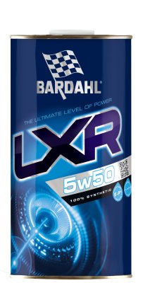 BARDAHL Plasma Lxr 5w50 Motorolie, 1l