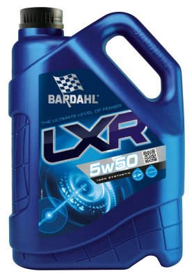 BARDAHL Plasma Lxr 5w50 Motorolie, 5l