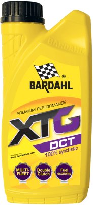 BARDAHL Xtg Dct Versnellingsbakolie , 1l