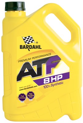 BARDAHL Atf 8hp Versnellingsbakolie , 5l