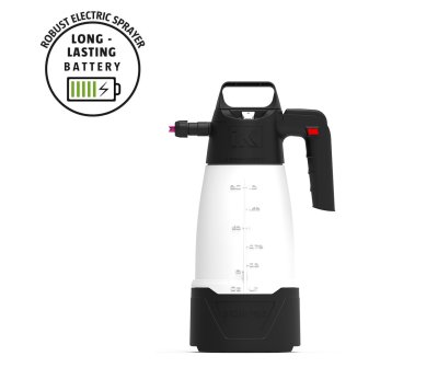 IK E Foam Pro 2 | Elektrische Foam Sprayer 1,5l