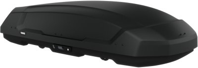 THULE Force 3 L | 450 Liter | Matt Black  Aeroskin | THULE 645700