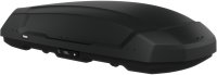 THULE Force 3 L | 450 Liter | Matt Black Aeroskin | THULE 645700 THULE Force 3 L | 450 Liter | Matt Black Aeroskin | THULE 645700