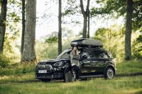 THULE Force 3 L | 450 Liter | Matt Black  Aeroskin | THULE 645700