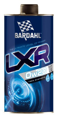BARDAHL Plasma Lxr 0w20 Motorolie, 1l