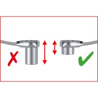 KS-TOOLS 918.3050 1/4"mm Inzet Dopsleutelset Tot 14mm Met Bits, 31-dlg
