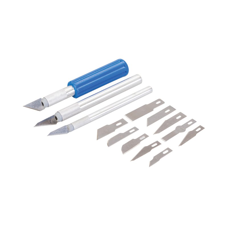 silverline-251094-precisie-scalpelset-voor-carwrap
