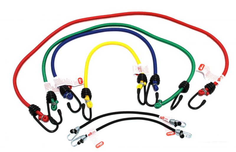 PROPLUS Snelbinders, Diverse Lengtes, 6 Stuks