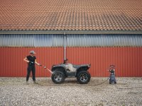 NILFISK Mc 1c- 125/500xt Eu | Hogedrukreiniger | 125 Bar