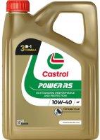 CASTROL Power Rs 4t 10w40, 4l CASTROL Power Rs 4t 10w40, 4l