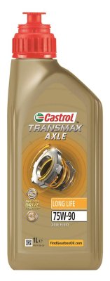 CASTROL Transmax Ltd Slip Ll 75w140, 1l