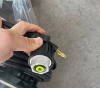 Nilfisk Quick Connect Adapter  Met Inwendige Schroefdraad M22