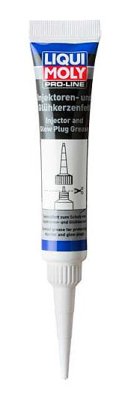 LIQUI MOLY 3381 Vet Voor Injectoren En Gloeibougies, 20g