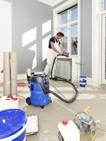 NILFISK Dust & Water Vacuum Cleaner Aero 26-2l Pc 220-240v 50/60hz Eu
