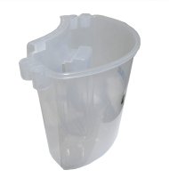 Bucket Organiser - Transparant