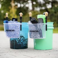Bucket Organiser - Transparant