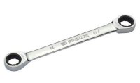 FACOM 10x11 Straight Ratchet Wrench
