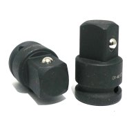 DELTACH 1/2" (12,5mm) Adapter Voor Krachtdoppen Naar 3/8" (10mm) DELTACH 1/2" (12,5mm) Adapter Voor Krachtdoppen Naar 3/8" (10mm)