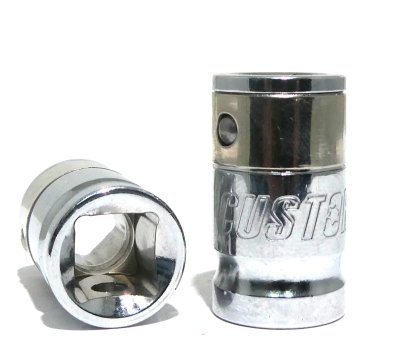 CUSTOR 3/8" (10mm) Bit Holder