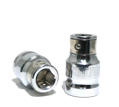 CUSTOR 1/2" (12,5mm) Bithouder
