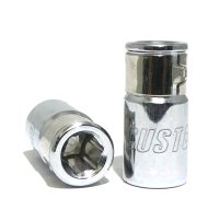 CUSTOR 1/4" (6,3mm) Bit Holder CUSTOR 1/4" (6,3mm) Bit Holder