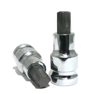 CUSTOR Client 1/2" Capuchon Torx T25