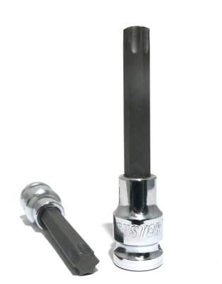 CUSTOR Client 1/2" Capuchon Torx T40 Long