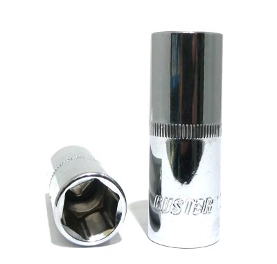 CUSTOR 1/4" Capuchon 6 Mm De Long