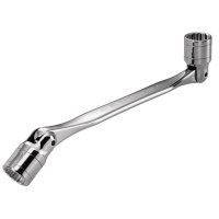 FACOM 10x11 Hinged Knee Wrench