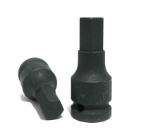 STEINER AIRTOOLS 1/2" (12,5mm) Krachtdop Inbus 19 STEINER AIRTOOLS 1/2" (12,5mm) Krachtdop Inbus 19