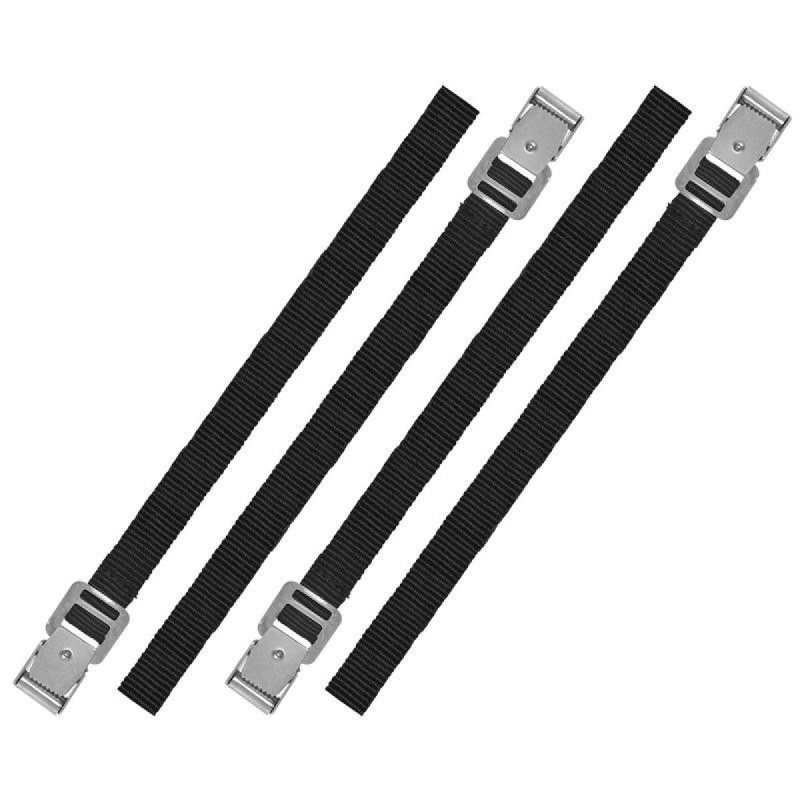 PROPLUS Bindriemen Met Metalen Gesp 40cmx18mm (4 Stuks)