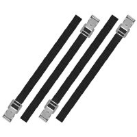 PROPLUS Binding Straps With Metal Buckle 40cmx18mm (4 Pieces)