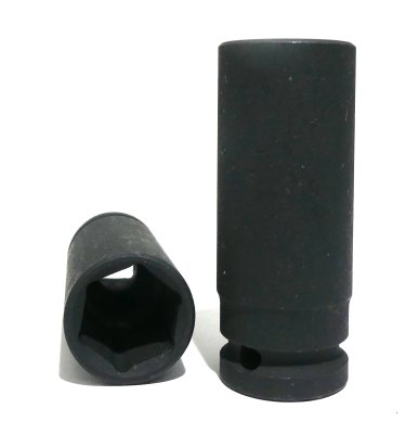 DELTACH 1/2" Capuchon De Force Longueur 17mm