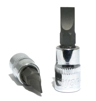 CUSTOR 3/8" (10mm) Cap Flat 6.5 Mm