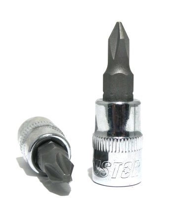 CUSTOR 3/8" (10mm) Cap Phillips Ph3