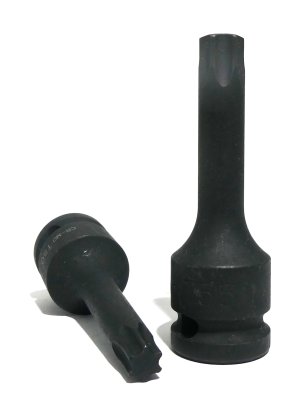 DELTACH Capuchon De Puissance 1/2" Torx T55