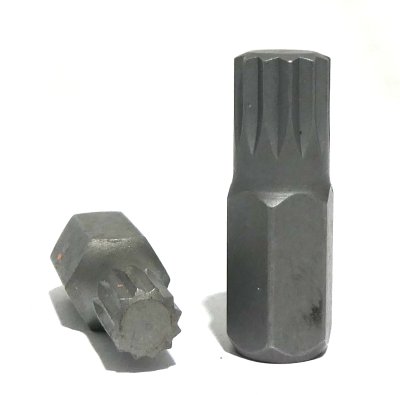 CUSTOR Bit Veeltand M5, 10x30mm