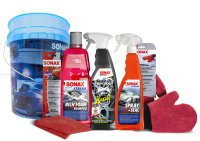 SONAX Foam Package Deal, 6 Delig SONAX Foam Package Deal, 6 Delig