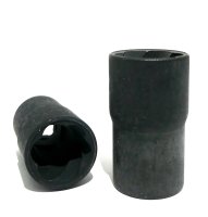 DELTACH 1/2" (12,5mm) Spiraaldop 17mm DELTACH 1/2" (12,5mm) Spiraaldop 17mm
