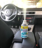 BARDAHL Rafraîchisseur D'intérieur De Véhicule, Anti-odeur 2, 125ml