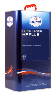 EUROL Degreaser Hf Plus Ontvettervloeistof Voor Ontvetterbak, 5l