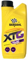 BARDAHL Xtg 75w80 Mtf Multi Versnellingsbak- En Differentieelolie, 1l BARDAHL Xtg 75w80 Mtf Multi Versnellingsbak- En Differentieelolie, 1l