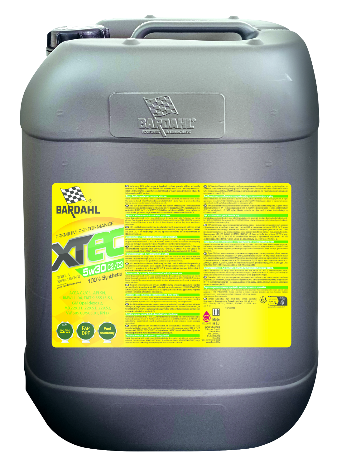 bardahl-5w30-xtec-c2c3-motorolie-20l