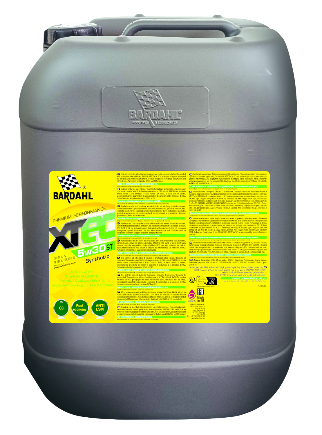bardahl-5w30-st-xtec-motorolie-20l
