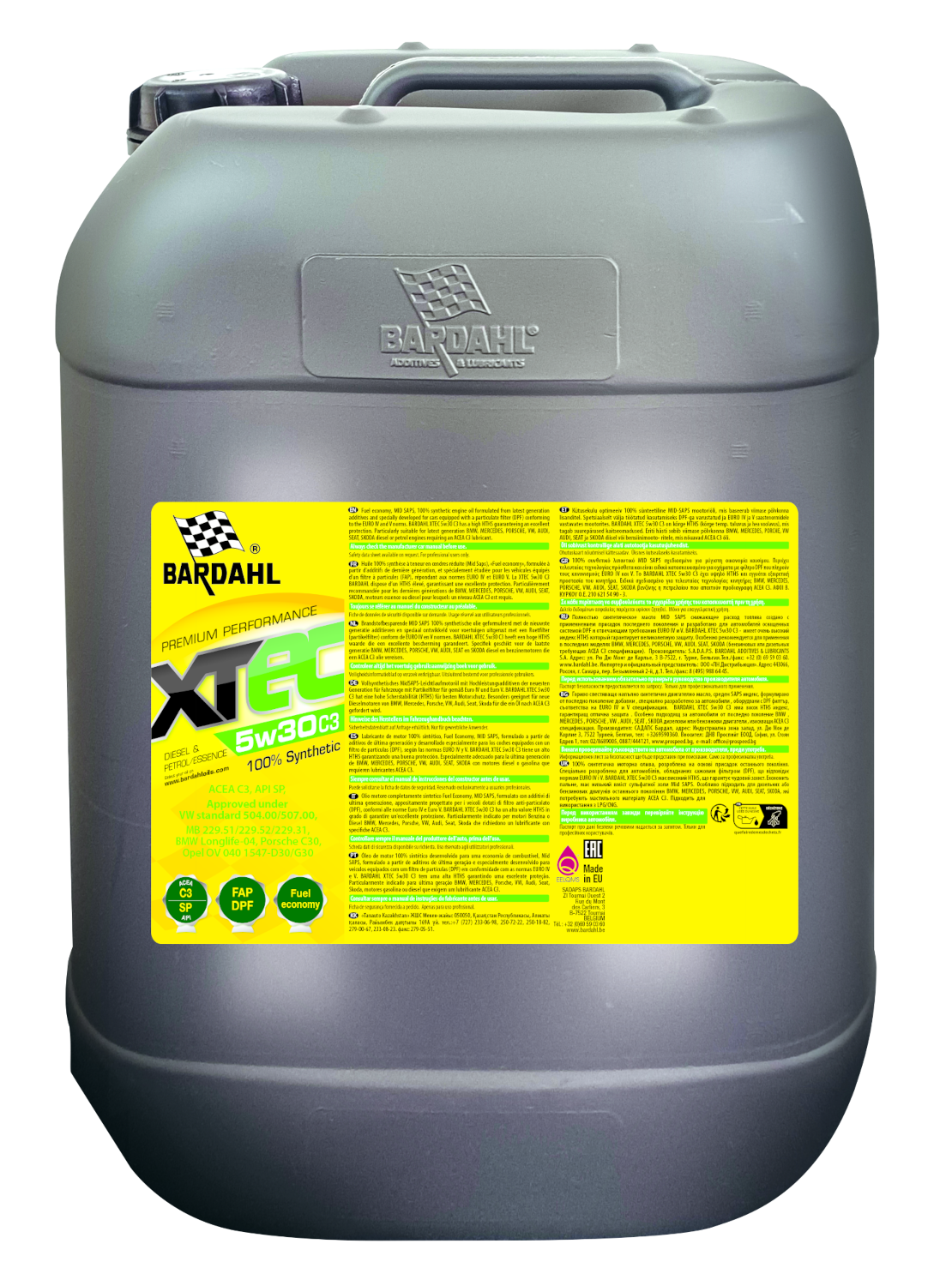 bardahl-5w30-xtec-c3-motorolie-20l