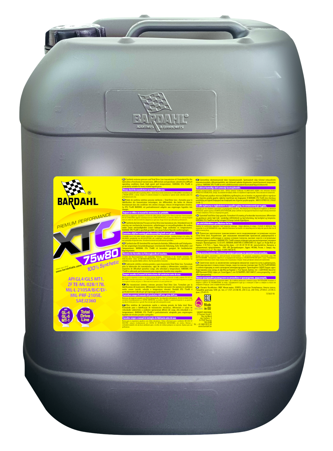 bardahl-75w80-xtg-tdl-versnellingsbakolie-20l