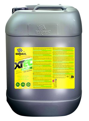 BARDAHL 0w20 Xtec Fe Motorolie, 20l